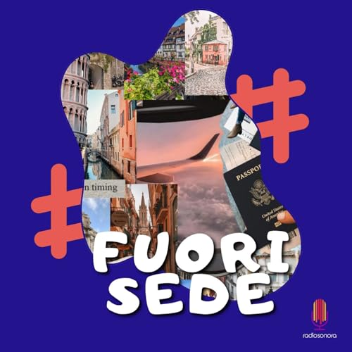 FUORI SEDE cover art
