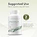 Theralogix Prostate 2.4 Nutritional Supplement - 90-Day Supply - Prostate Health for Men - Supports Healthy Prostate Tissue - Lycopene, Vitamin D3, Selenium & Vitamin E - NSF Certified - 180 Capsules