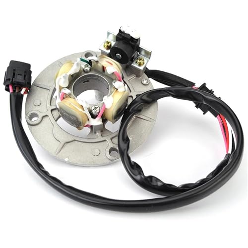 Stator de générateur Yamaha YZ250F haute performance pour carter moto