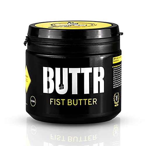Miniatura 7 de Buttr Fisting Butter - Lubricante A Base De Aceite - 500ml