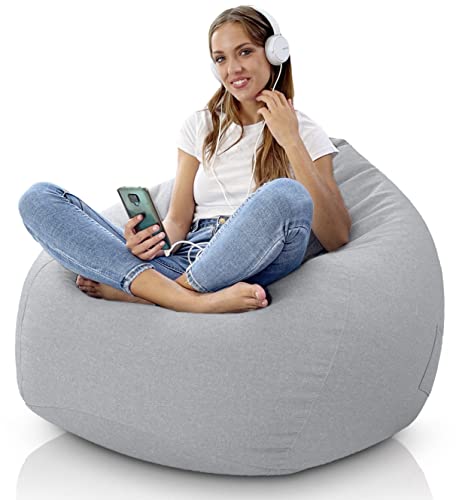 Aiire Sofa Puff Gigante XXL:  110x80  Puf