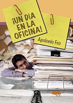 Paperback ¡Un día en la oficina! [Spanish] Book