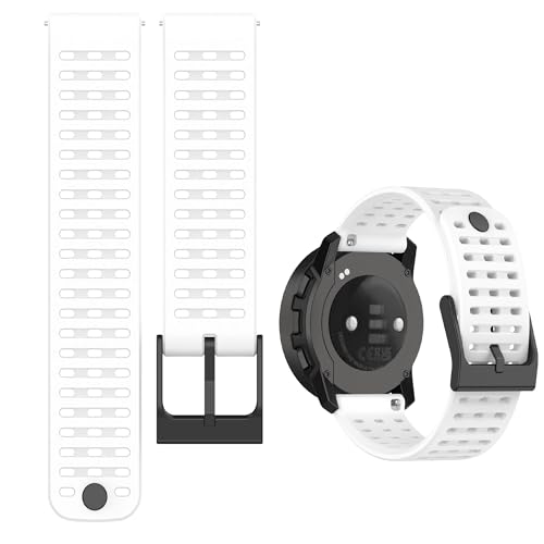 Correa de silicona para reloj Suunto Race y modelos compatibles miniatura 1