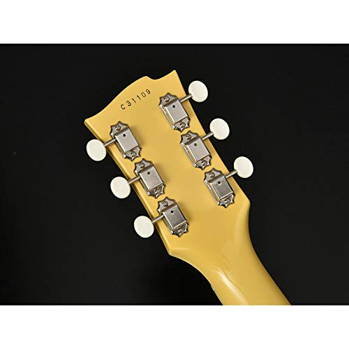 Amazon | Bacchus BLS-JR/R TVY(ティービーイエロー) エレキギター