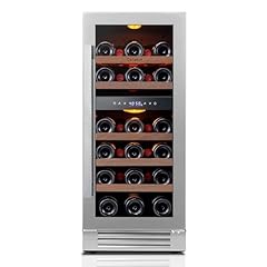 Ca'Lefort 15 Inch Dual Zone Wine Fridge