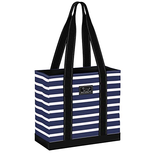 Image of SCOUT Mini Deano - Small, Lightweight, Open Top Utility Tote For Women with Inside Zipper Pocket - Work, Travel, Beach