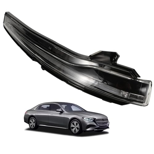 Riparer clignotant rétroviseur défaillant Mercedes Classe C E GLC