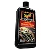 Meguiar's Flagship Premium Cleaner Wax M6132, Pro-Grade Boat and RV Cleaner Wax for Fiberglass and Gel Coats, Removes Defects, Boosts Gloss, and Applies Long-Lasting Protection in One Step, 32 Oz