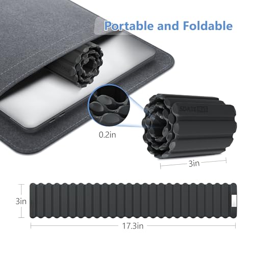 Image of Wrist Ankle Weights for Women 2 Pack(1lb Each), Ideal for Strength Training | Adjustable Silicone Wearable Arm and Leg Weights for Pilates, Gym, Yoga, Cardio. Waterproof, Anti slip, Sweat Proof