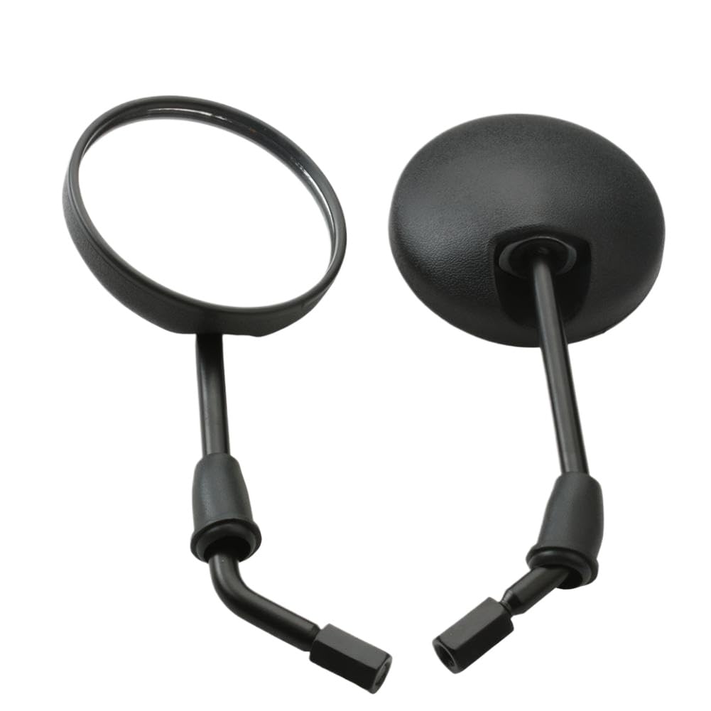 Specchietti Retrovisori 8mm Compatibili Con Yamaha BWS125 Zuma125
