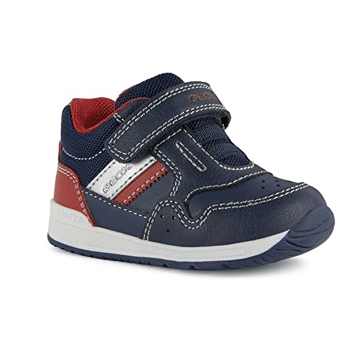 Chaussures enfant Geox B250RA 0ME14 B RISHON BOY - vue 6