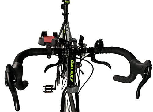 LEONX Road Racing Bike Bicycle 700C Wheels with 21 Speed Gears Lightweight 56cm Frame Road Bicycle & Dual Disc Brake - Image 4