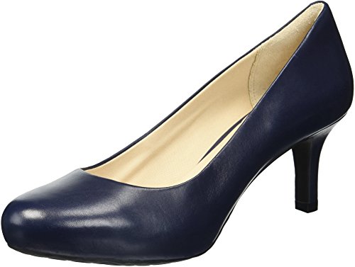 Rockport Women's Seven To 7 65Mm Pump, Dark Sapphire, 7 W Us #TOP9