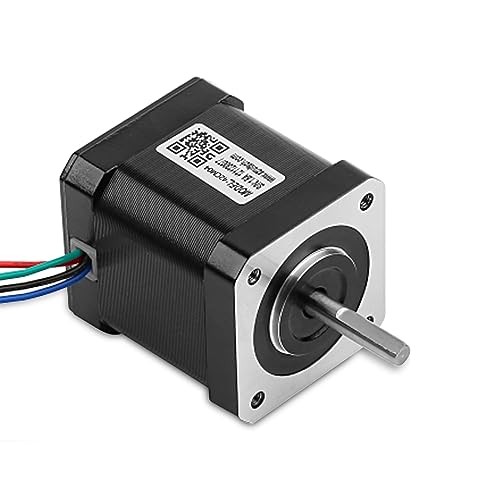 Moteur pas à pas 42CM04 pour corriger les pertes de pas CNC - 5