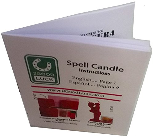 Victoria Rey Money Frog Candle Kit - Prosperity, Casino, Feng Shui, Witchcraft, Pagan, With Perfume & Amulet #TOP4