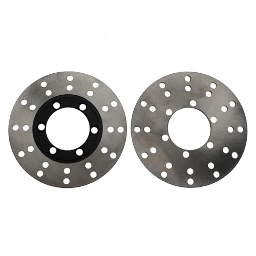 PRO BAT 22mm Front Hand Hydraulic Twin Disc Brake Calipers Full Assembly by PRO BAT - Image 5