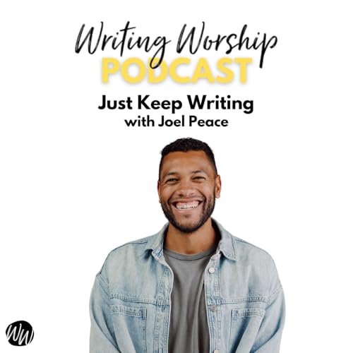 Just Keep Writing with Joel Peace Podcast Por  arte de portada