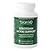 Dr. Amen brainMD Serotonin Mood Support - 120 Capsules - Promotes Tranquil Mind & Body, Supports Calm, Emotional Balance & Healthy Weight Management - 30 Servings