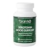 BRAINMD Dr Amen Serotonin Mood Support - 120 Capsules - Supports Healthy Serotonin Balance - Gluten Free - 30 Servings