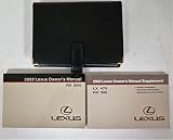 2002 Lexus RX 300 Owner's Manual