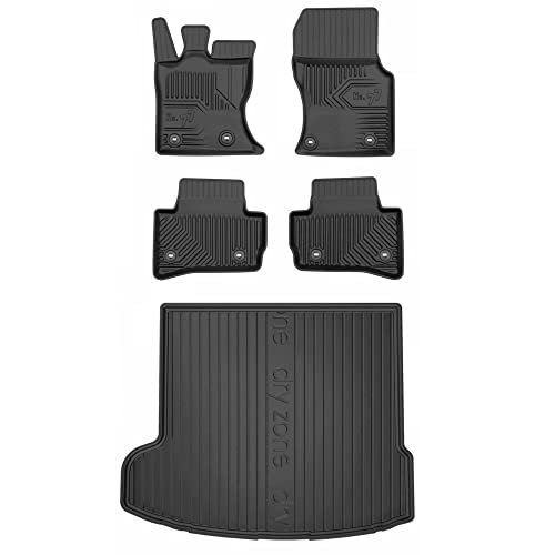 Set di tappetini e stuoie si adatta per JAGUAR