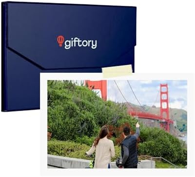 Custom San Francisco Experience Gift for Dad - Unique Adventure C...