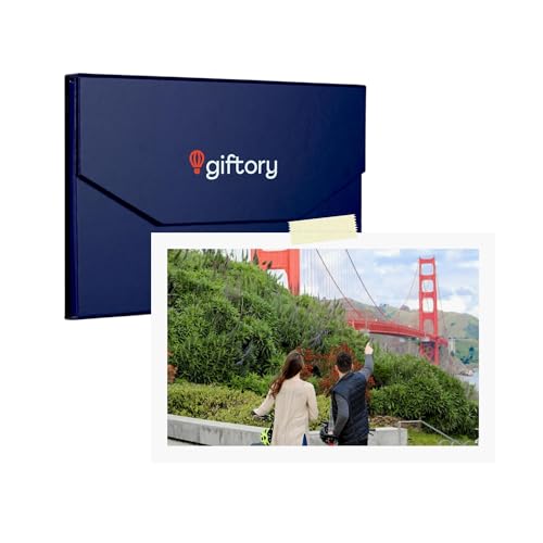 Giftory Experience Collection for Dad in San Francisco for Two - ...