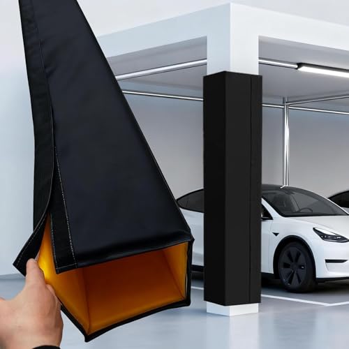 NbVpbhJo[ nNbVJo[ 5tB[g W|[pbh XNGAr[bv oXPbg{[|Xgیpbh Op(Black,3.5x3.5"/9x9cm)