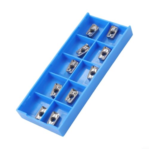 Insertos de carburo APGT1135PDFR-G2 H01 para fresado de aluminio 4
