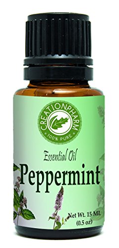 Aceite Esencial de Menta 100% Puro y Natural 15 ml miniatura 1
