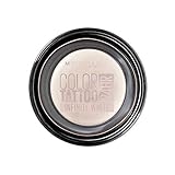 Maybelline New York - Ombre à Paupière Color Tattoo 24 H - 045 Infinite White