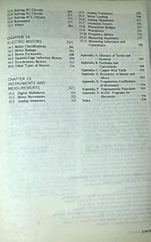 Electricity: Principles & Applications