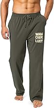 hotfits Men Cotton Relaxed Fit Trackpant - Casual Night Pants