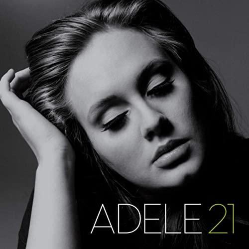 21 by XL Recordings - Used condition - US$18.77
