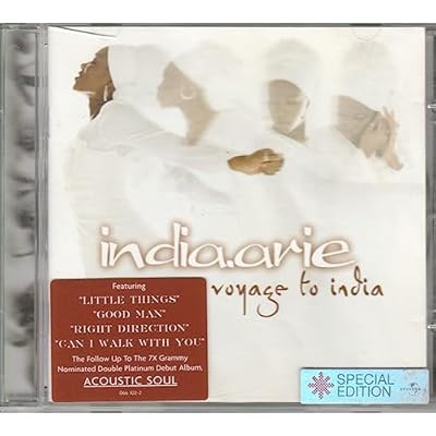 Voyage To India