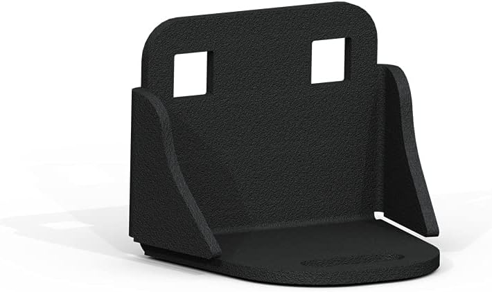 Road Armor - TRECK HD Single Light/Speaker Mount - Tex Blk (500BRS-CLM)