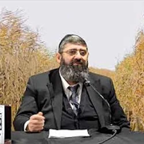 הרב אייל עמרמי | פרשת משפטים | מוצ"ש אמונה