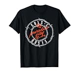 公式 Guns N ' Roses Paradise ロゴ Tシャツ