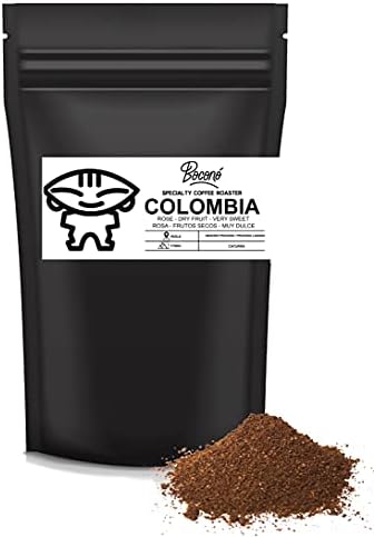 Café molido para cafetera AeroPress - Coffee Life by Bou Café