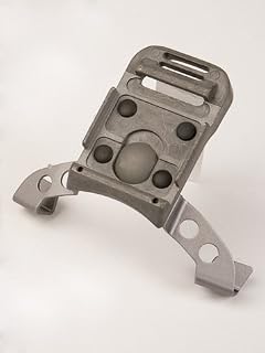 Shroud Titanium ACH MICH - NOROTOS