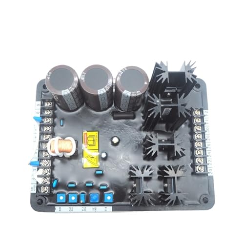 Régulateur de tension automatique VR6 alternateur sans balais