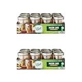 Ball 16 Oz. Wide Mouth Pint 12 Pieces Jars (2 Pack) Made in USA