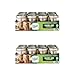 Ball 16 Oz. Wide Mouth Pint 12 Pieces Jars (2 Pack) Made in USA