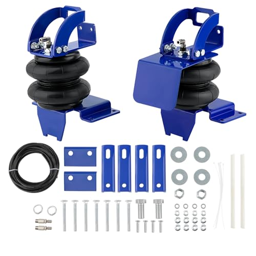 maXpeedingrods 5000 lbs Rear Air Suspension Bags Kit for Toyota Tacoma 2WD 4WD Pre-Runner 2WD 2005-2023 Air Helper Spring Kit