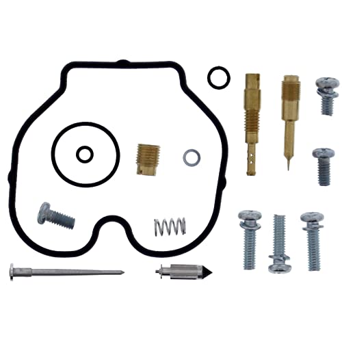 All Balls Carburetor Rebuild Kit 26-10016 Compatible With/Replacement For Honda CHF50 2002-2005 - Thumbnail 2