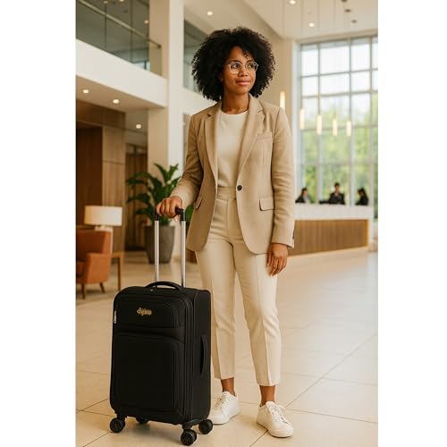 World Traveler 252504DJ-30-BLACK