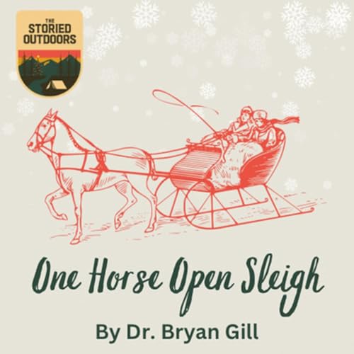 Ep 166 Christmas Story: One Horse Open Sleigh by Dr. Bryan Gill copertina