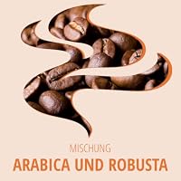 Lavazza, Caffè Crema Gustoso, Kaffeebohnen, für Espressomaschinen, mit Würzigem und Nussigen Aroma, für einen Kräftigen Geschmack, Arabica und Robusta, Intensität 9/10, Mittlere Röstung, 1 kg Packung – Ansicht 4
