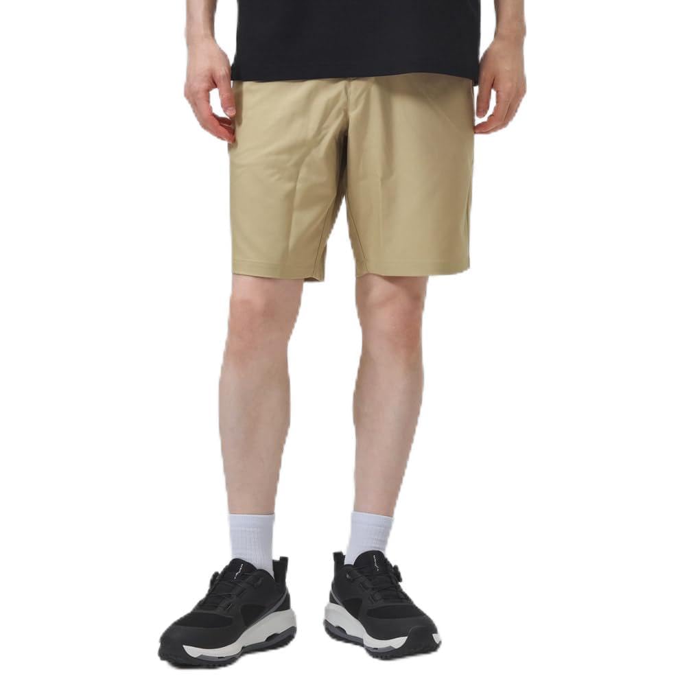 PUMA Camino 2.0 Short, Prairie Tan, 34