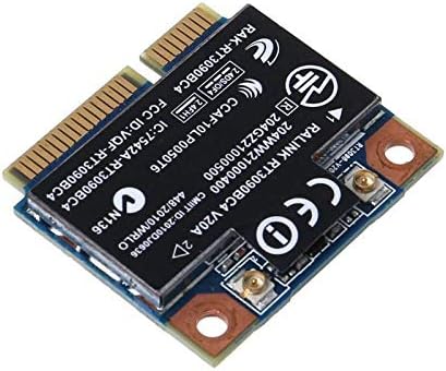 Wireless Network Card 300M WiFi WLAN Bluetooth 3.0 PCI-E Card for RT3090BC4 ProBook